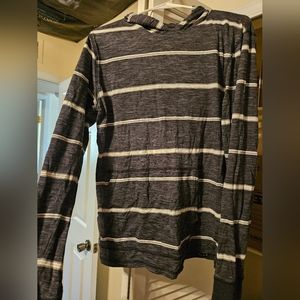 Ocean  Current Lightweight Long Sleeve Sweater